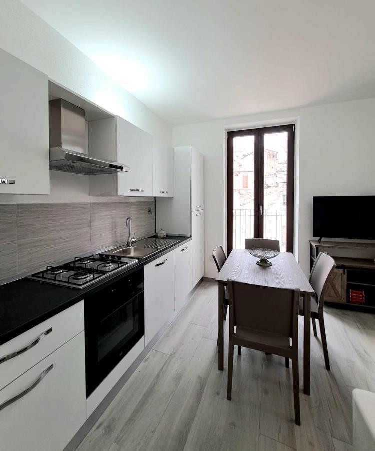 몬테산탄젤로 Casa Junno 아파트 외부 사진