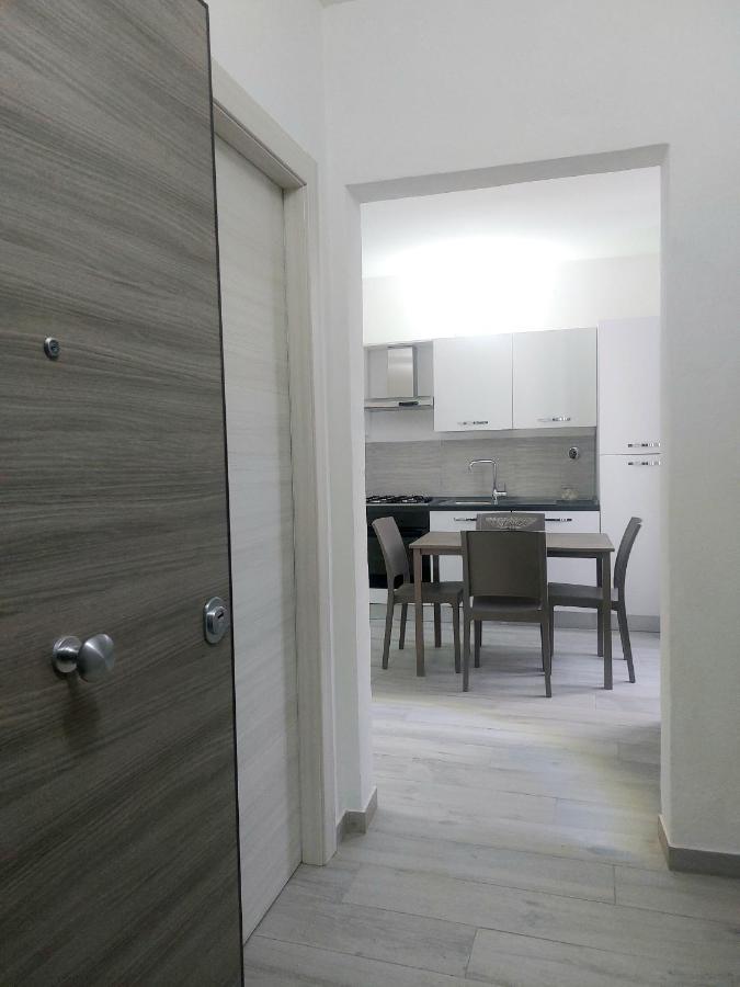 몬테산탄젤로 Casa Junno 아파트 외부 사진
