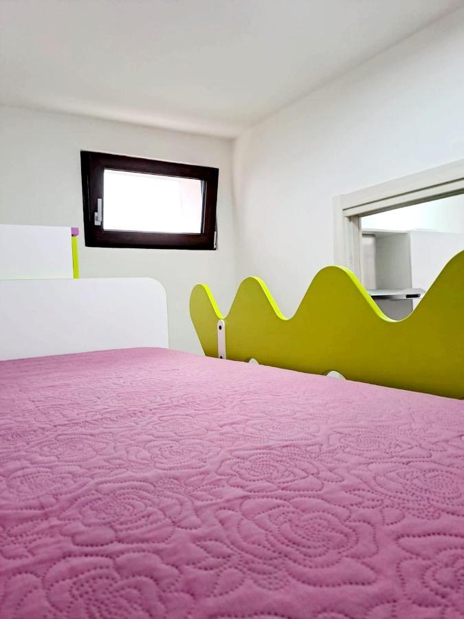 몬테산탄젤로 Casa Junno 아파트 외부 사진