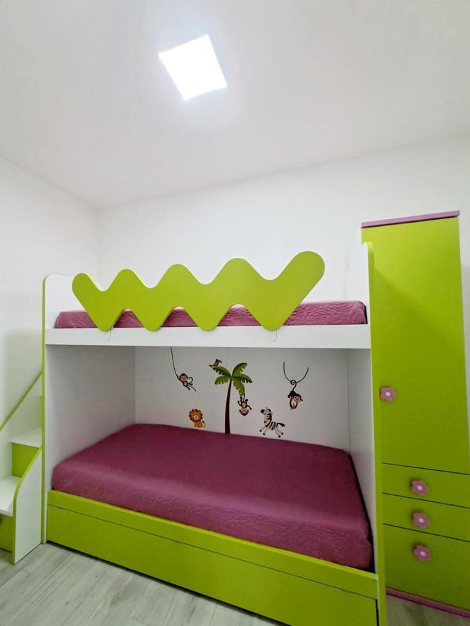 몬테산탄젤로 Casa Junno 아파트 외부 사진